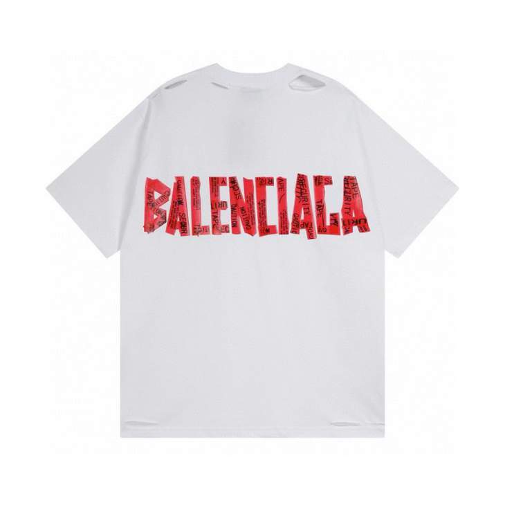 Picture of Balenciaga T Shirts Short _SKUBalenciagaXS-Llxtr251521166